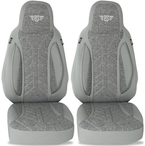 BREMER SITZBEZÜGE Maß Sitzbezüge Schonbezüge für Toyota Highlander PLKT208