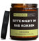Bad Dekoration Citronella Kerze mit Spruch | Handgemacht aus Sojawachs | In Geschenkbox | Nachhaltiges Valentinsgeschenk | Lustige Gast Geschenk Idee | Freunde BFF, Mama, Kollegen