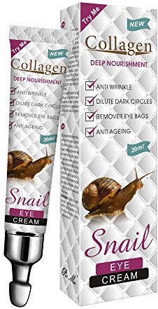 Anti-Aging Augenpflege Aging Augencreme Augencreme für Unter Augenbeutel Regenerierende Augencreme gegen Augenringe und Schwellungen Augencreme gegen Falten für müde und matte Haut 20ml