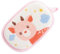 BESTonZON 1 Pc Éponge De Bain Bébé Lingettes Filet Caddie Se Soucier Bain Pour Bébé Lavage Faire La Vaisselle Éponges Baignade Enfant En Bas Âge Robinet Jouets Bébés Polyester