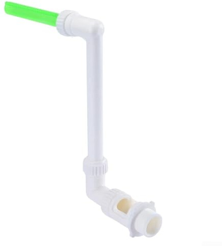 Éclairage LED pour piscine, fontaine de piscine, fontaine d'eau lumineuse, fontaine d'eau avec arroseur et hauteur réglable pour piscine hors sol