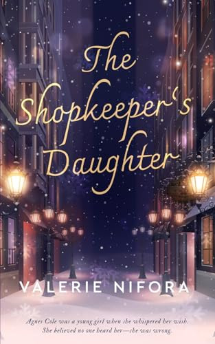 The Shopkeeper's Daughter
