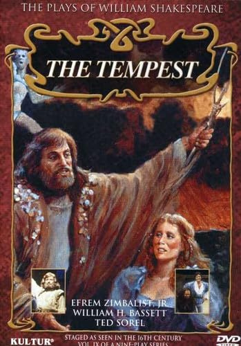 The Plays of William Shakespeare, Vol. 9 - The Tempest