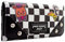 Fazbear Freddy Five Nights Mangeons blanc Portefeuille