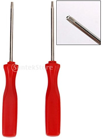 T8/T10 Schraubendreher Repair für Microsoft X-Box 360/PS3/PS4 Playstation 2