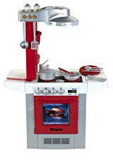 Theo Klein Miele 9099 Spielküche Petit Gourmet, hellrot