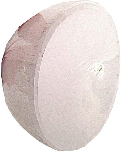 CircuitOffice 3 Carved Small Selenite Bowl, Cleanse Or Charge Crystals Or Gemstones, for Healing, Metaphysical, Meditation, Wicca, Decoration or Gift