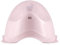 Hylat Baby Töpfchen für Kinder - Junge/Mädchen ab ca. 2 Jahre, auch zum Windelfrei und Töpfchentraining, Farbe:rosa, Motiv:Hug me, Marke:Hylat Baby