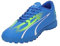 PUMA Herren Play Tt Fussballschuh, Ultra Blue, White, Pro, Grün, 45 EU