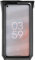 Topeak Phone Drybag to fit up to 6.7 Screen, Waterproof Phone Case for use on Bicycle, Black