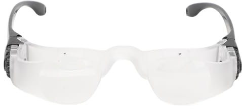 Angel-Fernglas, Freihändiges Angel-Teleskop, Fernglas-Brille mit 4-facher Vergrößerung, Tragbares HD-Teleskop und Opernglas für Outdoor-Jagd-Vogelbeobachtungskonzerte