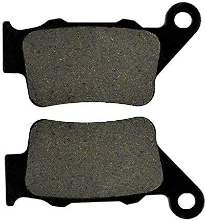 ENSAJRD Motorradbremse Für TT600 Für TT600R/1997-2002 Motorrad Hinten Bremsbeläge Für Yamaha Für TT 600 E 1994-2001 XT 660 XT660Z Für XT660 Für Tenere 2008-2013 Bremsbeläge