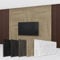 HEXIM Steinoptik Felsen Platten 120x60cm PU Wandverkleidung 0,73qm 3D Paneele Bruchstein Dekor Wandpaneele Wanddeko Steinplatte Felswand Wohnzimmer Innenwand (A002-15 Beige)