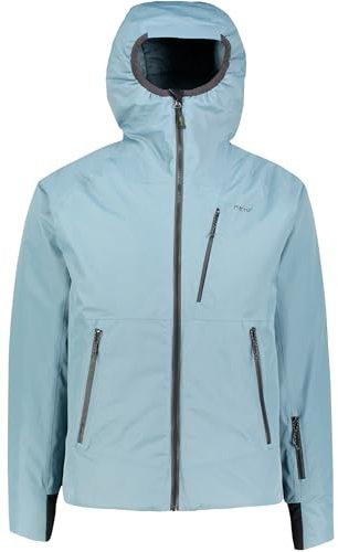 Meru Herren Pilot Point Jacke, goblin blue, XL
