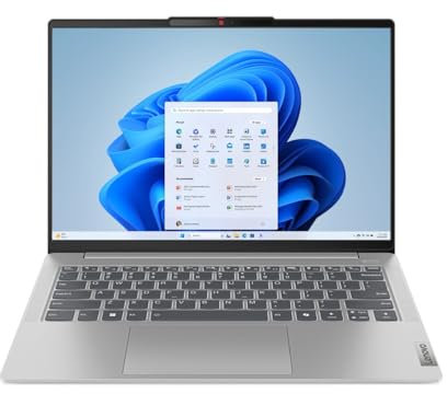 Lenovo IdeaPad Slim 5 14AHP9 AMD Ryzen™ 5 8645HS Ordinateur Portable 35,6 cm (14) WUXGA 16 Go LPDDR5x-SDRAM 512 Go
