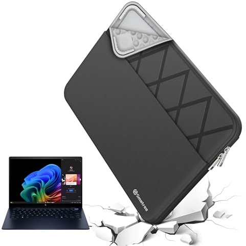 Smatree 14 inch Laptop Sleeve for HP Pavilion Plus Laptop 14/14t/14z