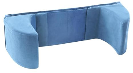 Fangxuee Soporte Lateral para Silla de Ruedas. Cojín de Soporte Lateral con Paneles Laterales Ajustables para Sillas de Ruedas. Estabilizador para Silla de Ruedas.