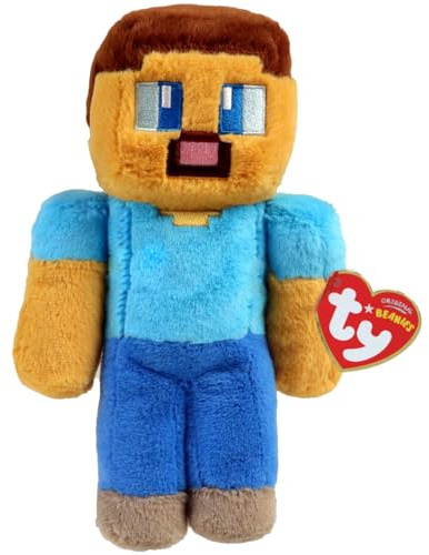 Minecraft Steve 20 cm Floppy