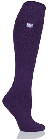 HEAT HOLDERS Ladies 1 Pair 1.6 TOG Lite Knee High Socks