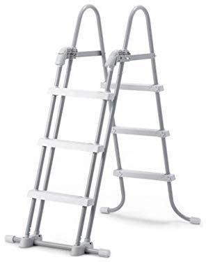 Echelle Intex Doppelter Sicherheit 3 Stufen 91 bis 107 cm