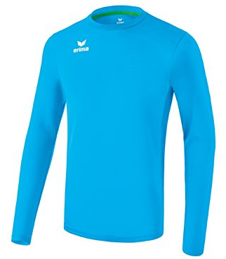 ERIMA Herren Trikot Trikot Liga langarm, curacao, M, 3141825