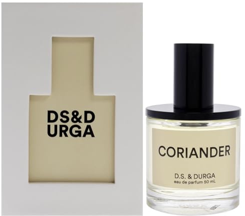 D S Durga Coriander Eau De Parfum Spray 50 ml for Women