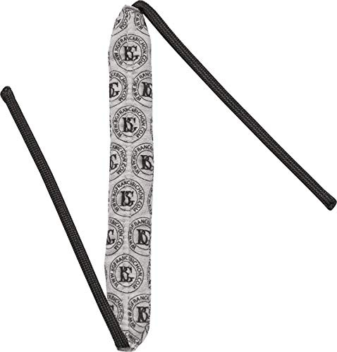 BG Mikrofaser-Trockner Pad für Trompete mit Schaumstoff - Ventildeckel