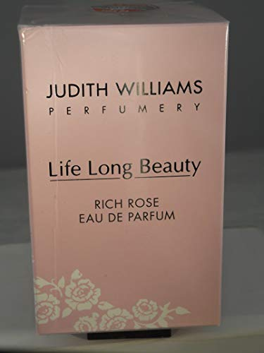Judith Williams Life Long Beauty Rich Rose Eau de Parfum