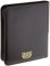 Arcane Tinmen Dragon Shield: Card Codex Zipster Binder- Small Black ART38200