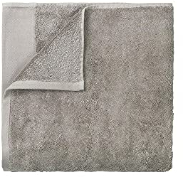Blomus Handtuch-69250 Sauna Handtuch, Satellite, 100 x 200 cm