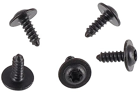 sparefixd Back Panel Screws x 5 to Fit Bosch Oven