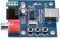 Carte de décodeur PCM2704 Carte Son HiFi Externe Carte de décodeur USB Portable 3.5mm Sortie analogique F/PC