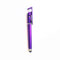 Stylet Stylo Support pour Samsung Galaxy Note 20 Smartphone 3 en 1 Bille Tablette Ecrire Universel (Violet)