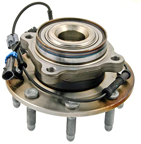 ACDelco Professional 515098A Hinterradnabe und Lagereinheit