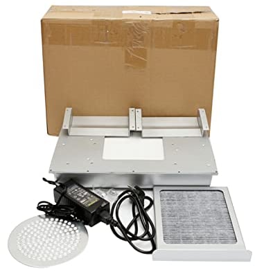 48W Table Embedded Nail Suction Dust Collector Strong Power Professional Electric Fan Manicure Machine Desktop Nail Vacuum Cleaner Salon Art Tool Equipment