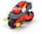 Dickie Toys - Transformator-Fahrzeug Drohnen-Bike - 12 cm, 2-in-1 Fahrzeug (Motorrad & Luftfahrzeug) für Kinder ab 3 Jahren, Kinder-Spielzeug mit vielen Features, 203792001, Mehrfarbig