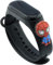 JABEDE - Orologio digitale con cinturino in silicone, design cartone animato, per bambini, per lo sport, ideale come regalo di compleanno, cinturino compatibile con My Band (SPIDERMAN NEGRO)