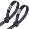 Long zip ties 24 inch heavy duty zip ties for outdoor use 50 pcs strong extra thick wire ties black cable ties uv resistant big industrial plastic tie wraps