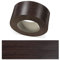 ben+camilla.com Kantenumleimer zum Aufbügeln | Wenge 45 mm x 5 m Rolle (glatt matt) | Premium Qualität für professionelle Ergebnisse | Kantenschutz