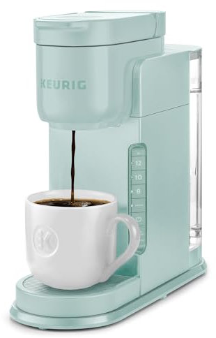 Keurig K-Express Coffee Maker, K-Express Coffee Maker, Single Serve Coffee Maker, Mint
