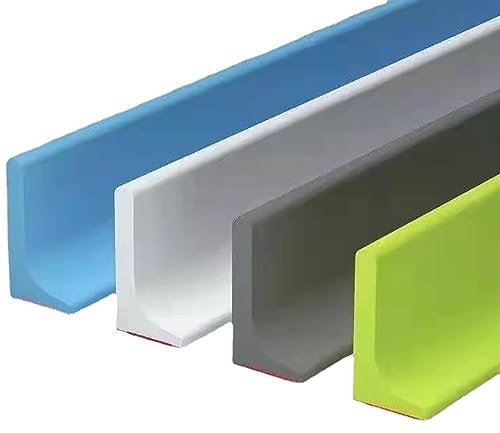 Paratie Antiallagamento Porta Barriera d'Acqua Pieghevole da 39 Pollici for Barriera d'Acqua Pieghevole in Silicone Strisce di Blocco dell'Acqua in Silicone Separazione Asciutta E Bagnata (Color : Ne