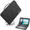 Smatree Housse de Protection Rigide en EVA Compatible avec Ordinateur Portable Dell Latitude 3445 Chromebook de 14 Pouces, Dell New Vostro 14 Carry Travel Case étui étanche(X8251)