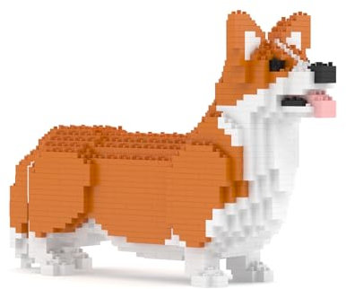 JEKCA Welsh Corgi 02S-M01