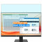 Vaxson 2 Stück Anti Blaulicht Schutzfolie kompatibel mit EIZO FlexScan EV2130-BK 21.5 Monitor Bluelight folie folien Displayschutzfolie （ nicht Panzer Schutz Glas folie SchutzGlas nicht PanzerGlas ）