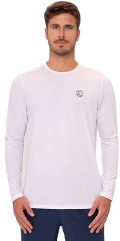 BIDI BADU Crew Roundneck Longsleeve Herren