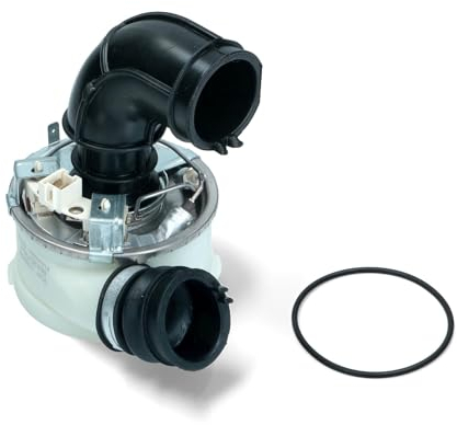 KGA Supplies Heating Element Compatible With Hotpoint Dishwasher Models FDUD44110P, FDUD44110X, FDUD4411P, FDUD4411X