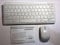 Replacement for Wireless Mini Keyboard and Mouse for LG 43LM6300 SMART TV