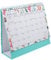 EXCEART Lehrerkalender Akademischer Kalender, Kleiner Tischkalender, Stehkalender, Tischkalender Für Die Aufzeichnung Von Veranstaltungen