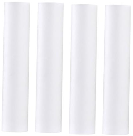 BUGUUYO 4 Carta Da Filtro Per Aspiratore Da Cucina Carta Assorbente Per Filtri Antiolio Protezione Antiolio Per Aspiratori Da Cucina Materiale in Non