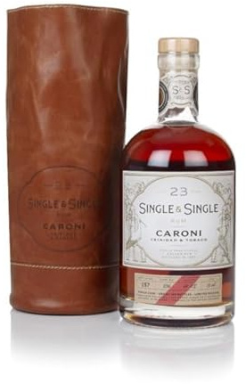 Caroni 23 Year Old 1997 - Single & Single